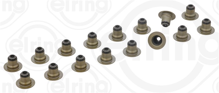 Packningssats, ventiler Elring 191.420 ELRING