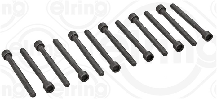 Bultsats, topplock Elring 341.410 ELRING