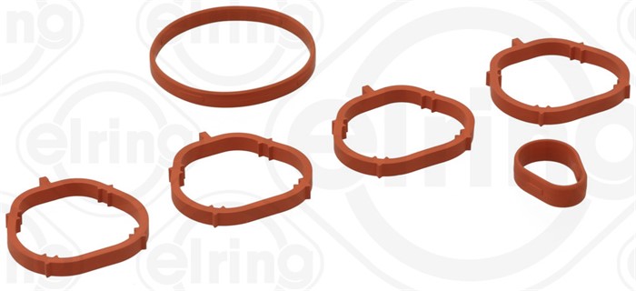 Packningssats, insug, grenrör Elring 375.490 ELRING Packningssats, insug, grenrör Elring 375.490 ELRING