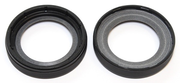 Oljepackningsring, vevaxel, Fram Elring 377.450 ELRING