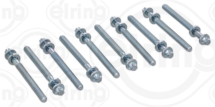 Bultsats, topplock Elring 453.490 ELRING