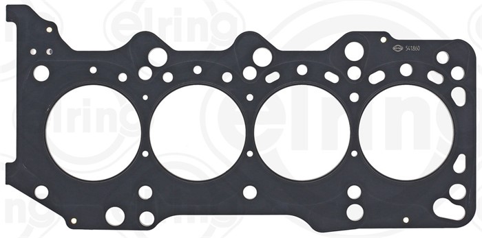 Packning, topplock Elring 541.860 ELRING