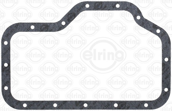 Packning, oljetråg Elring 693.058 ELRING
