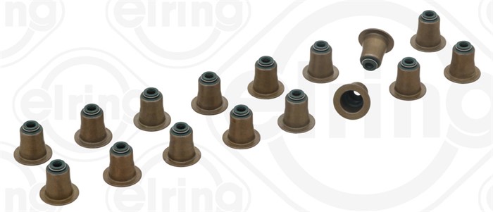 Packningssats, ventiler Elring 715.550 ELRING