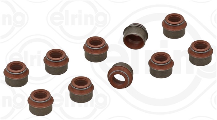 Packningssats, ventiler Elring 730.130 ELRING