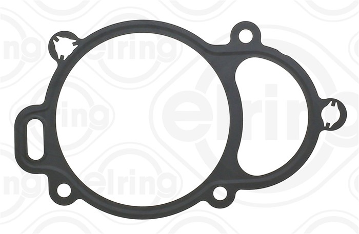 Packning, kamaxeljustering, på växellådssidan, Cylindriskt huvud  ELRING