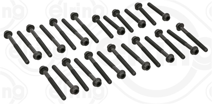 Bultsats, topplock Elring 820.122 ELRING