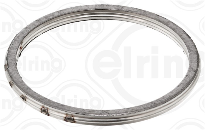 Clip, avgasrör, Fram, Avgasgrenrör Elring 875.450 ELRING