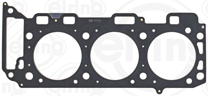 Packning, topplock, Vänster Elring 907.940 ELRING Packning, topplock, Vänster Elring 907.940 ELRING