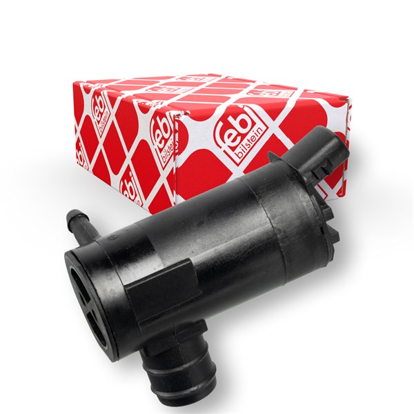 Spolarpump 12V, Fram, Fram eller bak Febi bilstein 109271 FEBI BILSTEIN