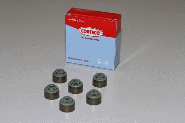 Packningssats, ventiler, Avgas-/utsläppssidan Corteco 19036067 CORTECO
