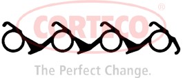 Packning, insugsgrenrör, Nedre, Insugsgrenrör Corteco 450590P CORTECO