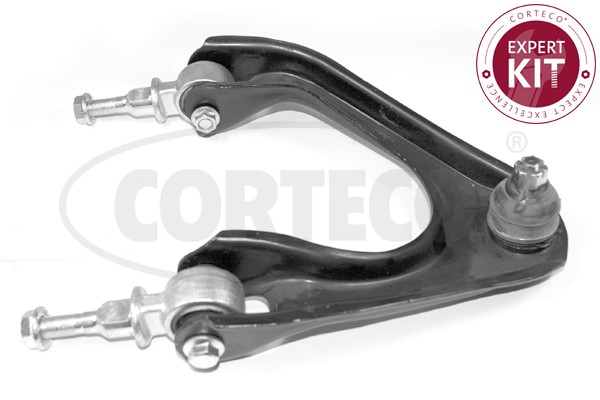 Länkarm, framaxel vänster, Upptill Corteco 49399151 CORTECO Länkarm, framaxel vänster, Upptill Corteco 49399151 CORTECO