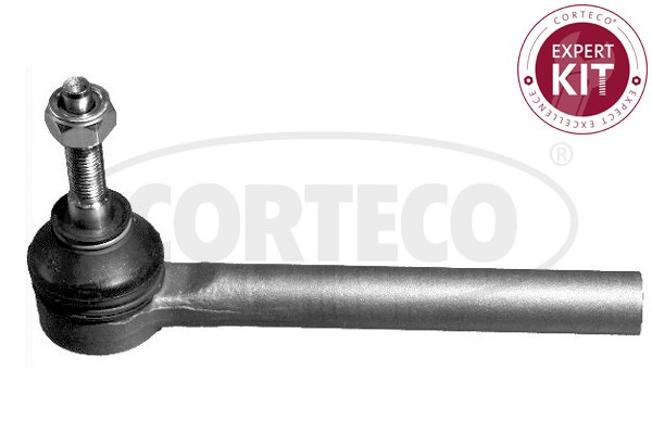 Styrled, framaxel höger, framaxel vänster Corteco 49400128 CORTECO