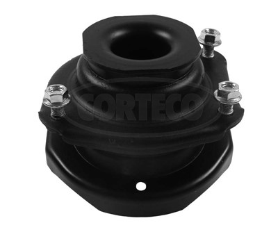 Fjäderbenslager, Bakaxel vänster Corteco 80001934 CORTECO Fjäderbenslager, Bakaxel vänster Corteco 80001934 CORTECO