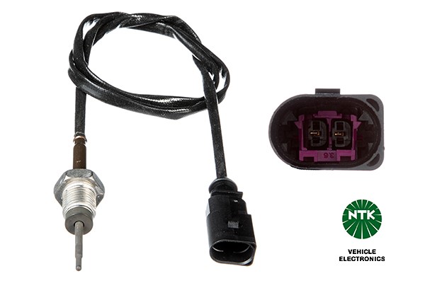Sensor, avgastemperatur