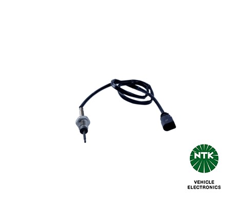 Sensor, avgastemperatur