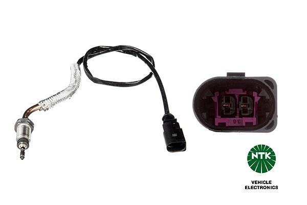 Sensor, avgastemperatur