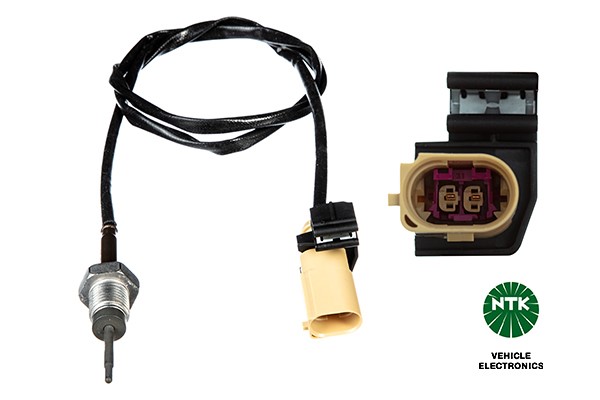 Sensor, avgastemperatur