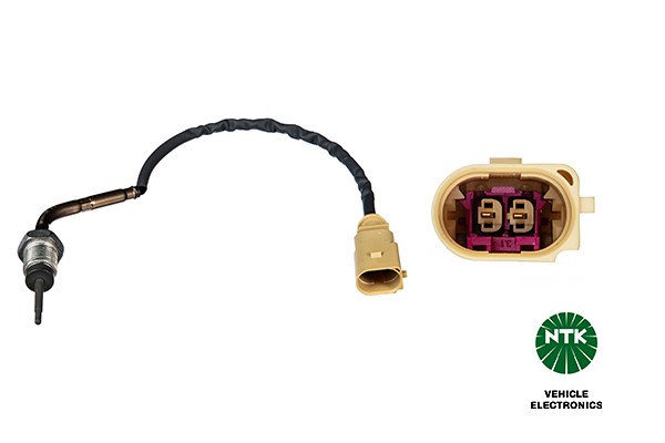 Sensor, avgastemperatur
