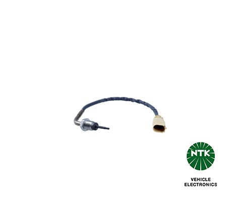 Sensor, avgastemperatur