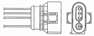 Lambdasond Ngk 93088 NGK