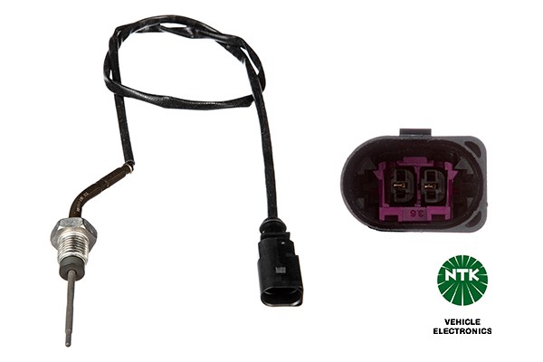 Sensor, avgastemperatur