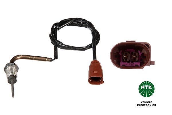 Sensor, avgastemperatur