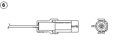 Lambdasond Ngk 94087 NGK