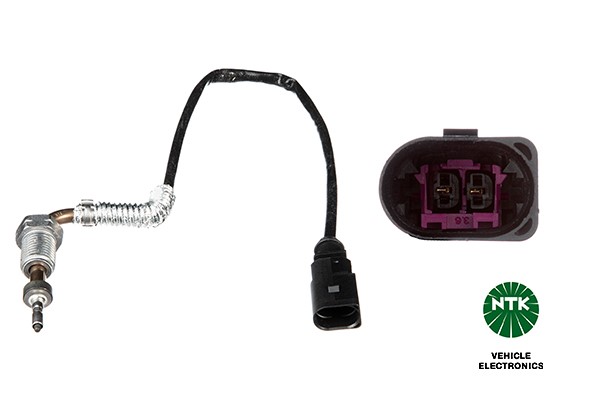 Sensor, avgastemperatur