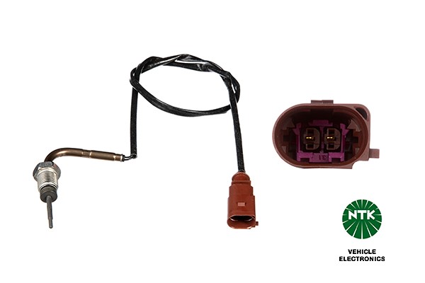 Sensor, avgastemperatur