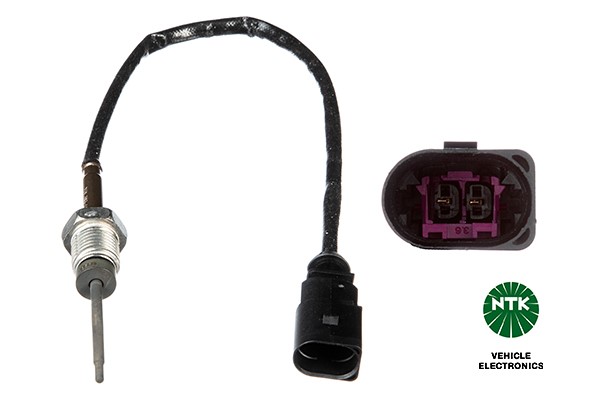 Sensor, avgastemperatur