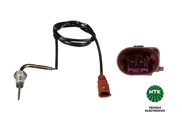 Sensor, avgastemperatur