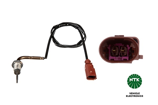 Sensor, avgastemperatur