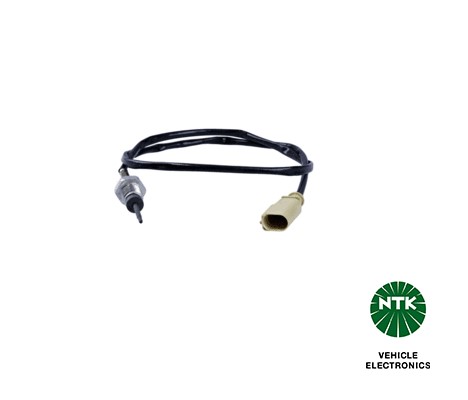 Sensor, avgastemperatur