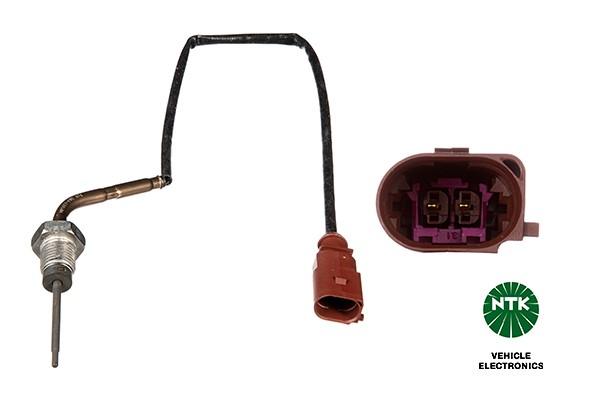 Sensor, avgastemperatur