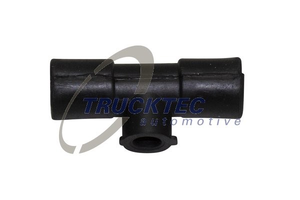Slang, vevhusventilation Trucktec automotive 02.10.060 TRUCKTEC AUTOMOTIVE