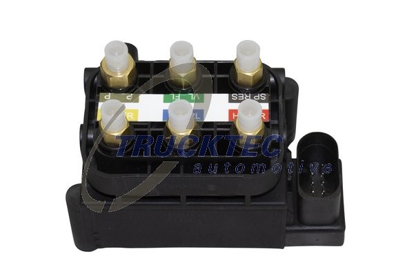 Ventil, kompressorsystem Trucktec automotive 02.30.408 TRUCKTEC AUTOMOTIVE