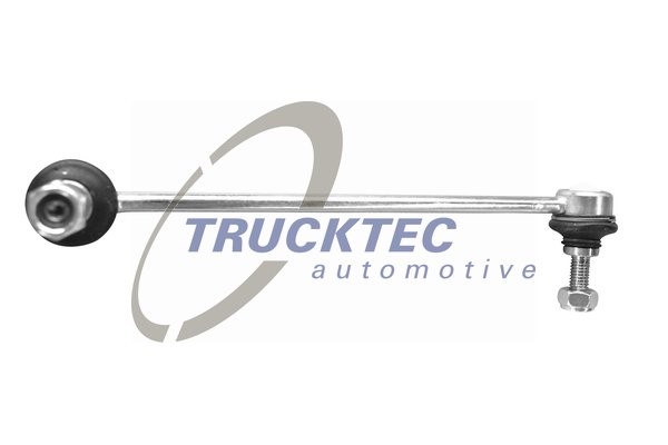 Stång/stag, krängningshämmare, Fram, höger eller vänster Trucktec TRUCKTEC AUTOMOTIVE Stång/stag, krängningshämmare, Fram, höger eller vänster Trucktec TRUCKTEC AUTOMOTIVE