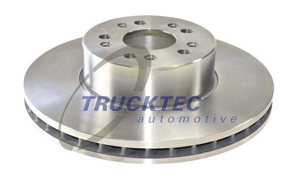 Bromsskiva Ventilerad, Framaxel Trucktec automotive 02.35.031 TRUCKTEC AUTOMOTIVE
