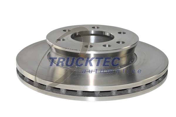Bromsskiva Ventilerad, Framaxel Trucktec automotive 02.35.194 TRUCKTEC AUTOMOTIVE