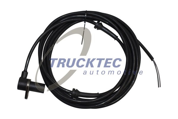 ABS-givare, Sensor, hjulvarvtal, Fram eller bak Trucktec automoti TRUCKTEC AUTOMOTIVE