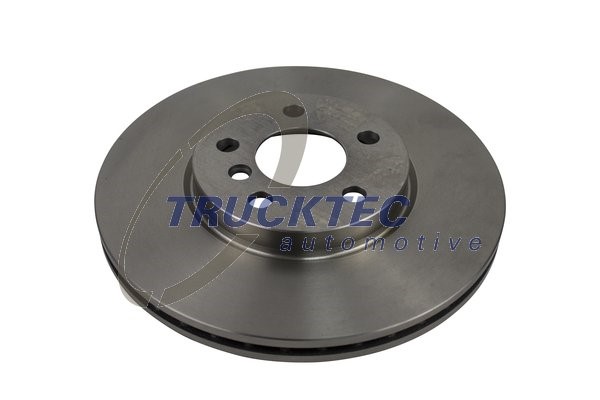 Bromsskiva Ventilerad, Framaxel Trucktec automotive 08.35.210 TRUCKTEC AUTOMOTIVE