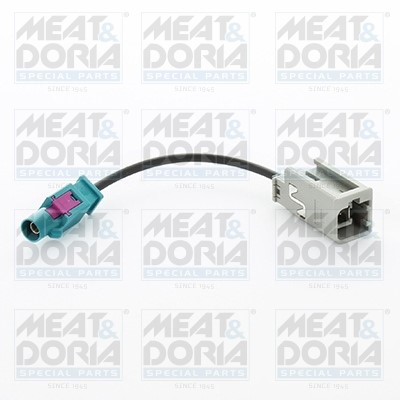 Adapter, antennkabel Meat & doria 25178 MEAT & DORIA
