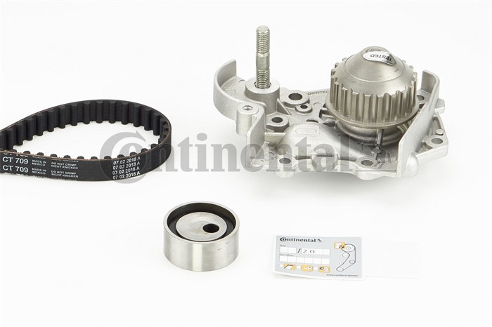 Kamremskit med vattenpump Contitech CT709WP2 CONTITECH
