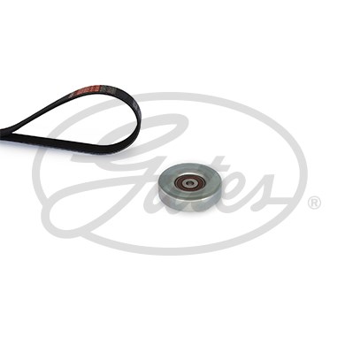 Drivremsats Gates Micro-vâ® kit unique fit K014PK1708 Gates