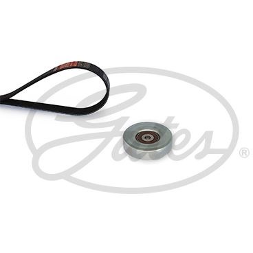 Drivremsats GATES Micro-vâ® kit unique fit Gates