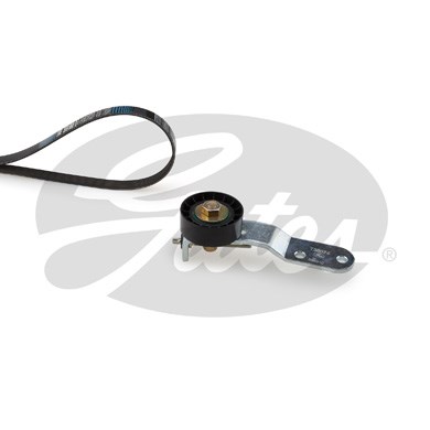Drivremsats Gates Micro-vâ® kit unique fit K014PK655 Gates Drivremsats Gates Micro-vâ® kit unique fit K014PK655 Gates