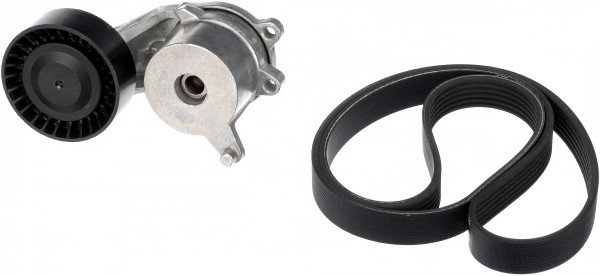 Drivremsats Gates Micro-vâ® kit estartâ¢ K016PK1205XS Gates