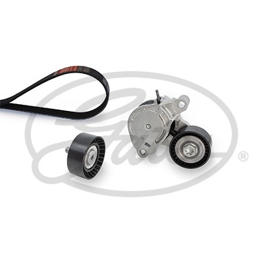 Drivremsats Gates Micro-vâ® kit unique fit K016PK1715 Gates